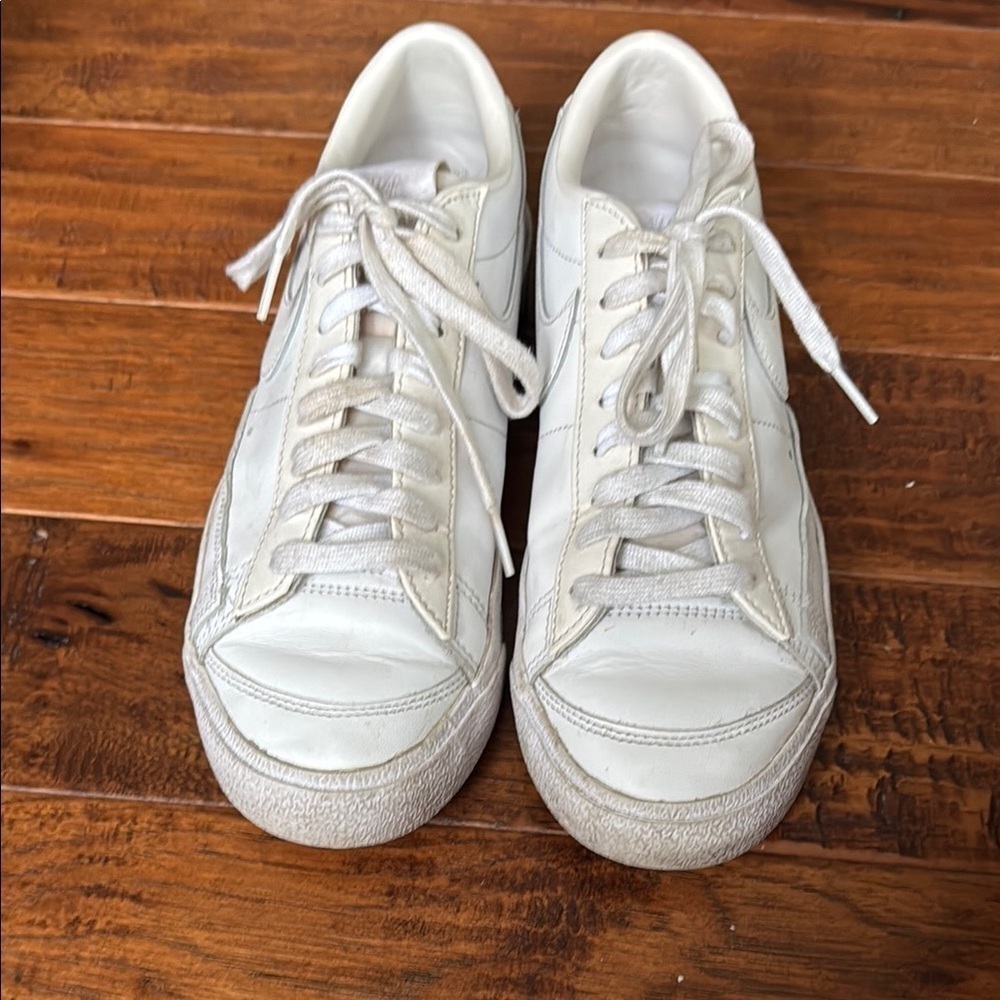 Nike Blazer Low '77 By You sneaker, women’s size 9